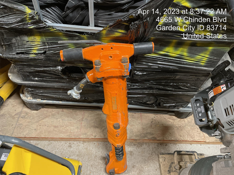 2021 MICHIGAN PNEUMATIC MP-TPB90-114