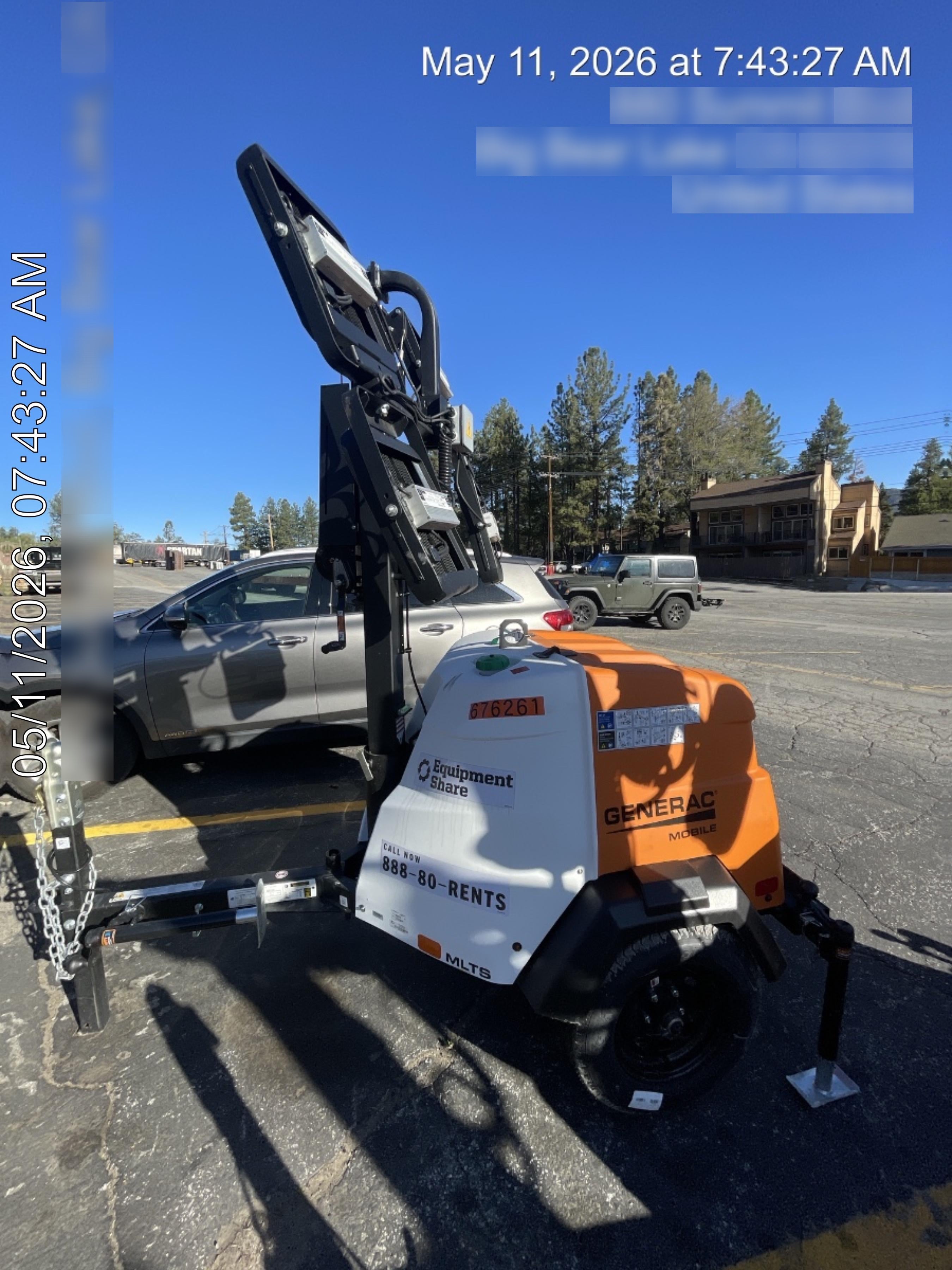 2026 GENERAC MLTS-4