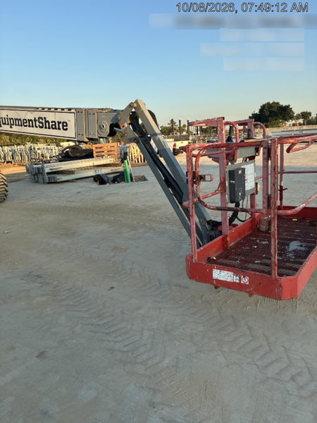 2021 SKYJACK SJ86T