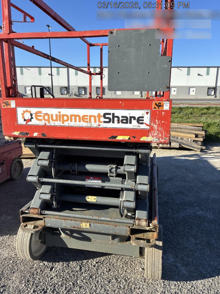 2018 Skyjack SJIII-4632 Skyjack SJIII4632 Battery