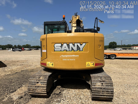 2022 SANY SY155 U
