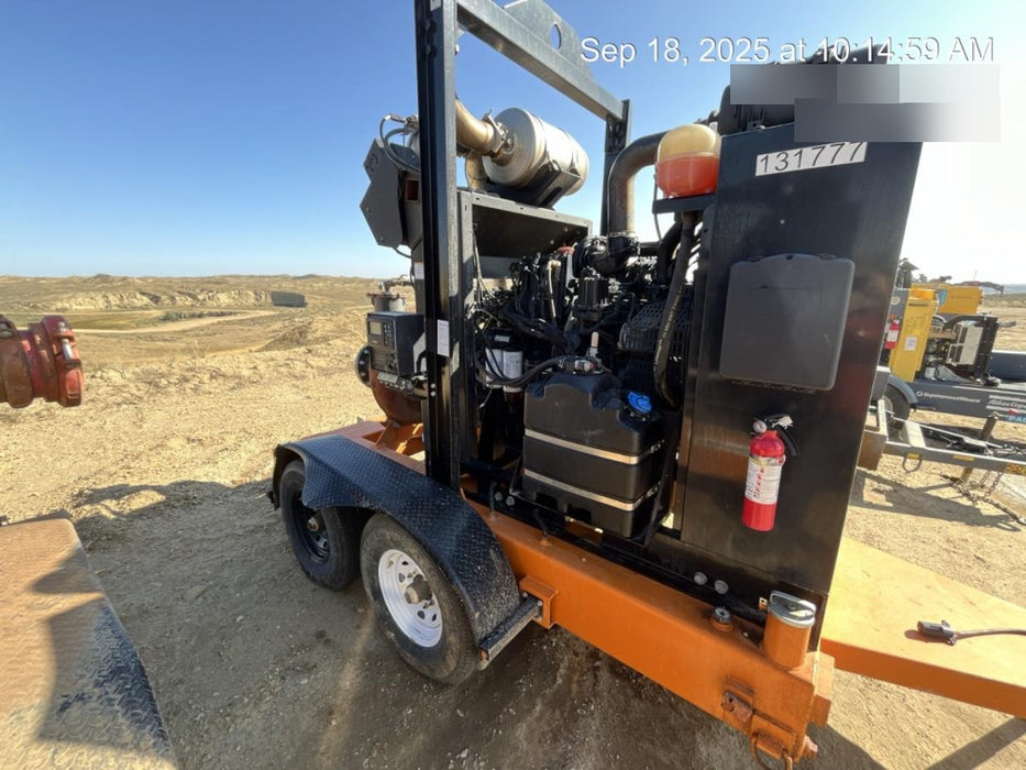 2021 CORNELL 8NHTA-SRP-EM18DB-1