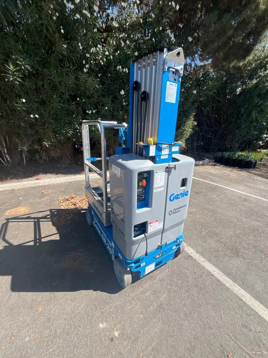 2025 GENIE GR-20