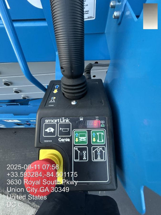 2025 GENIE GS-4046 E Drive