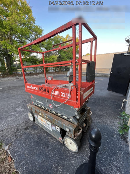 2018 SKYJACK SJIII-3219