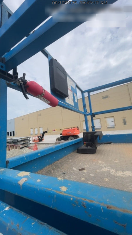 2018 GENIE GS-4390 RT