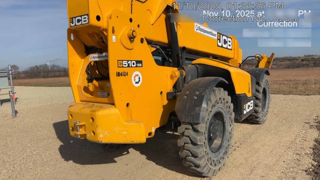 2021 JCB 510-56