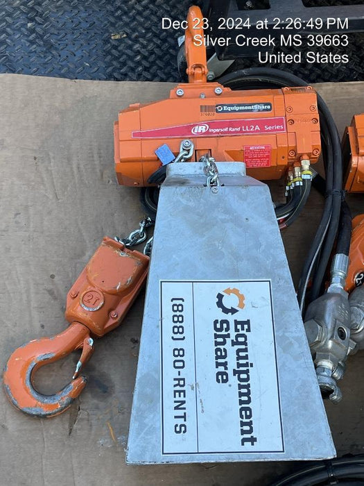 2023 INGERSOLL RAND LL2A020