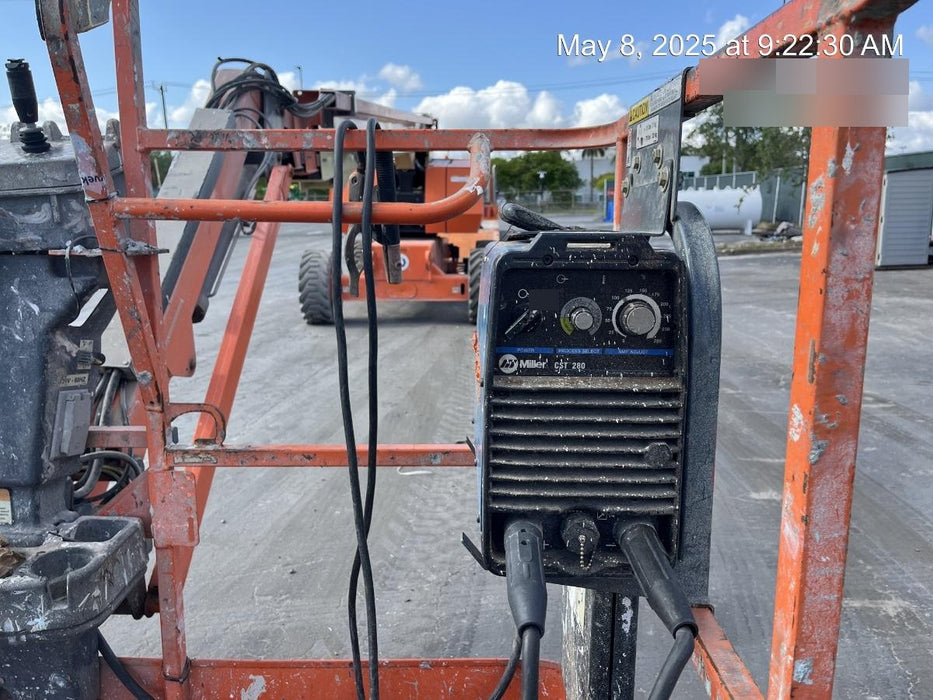 2020 MILLER ELECTRIC CST-280