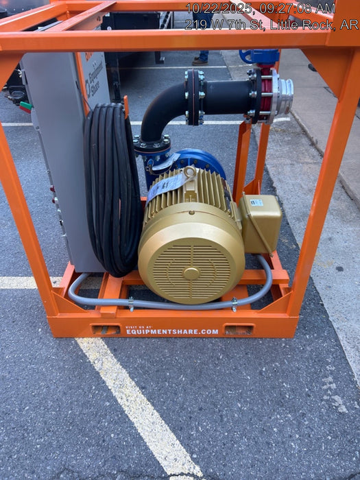 2025 BARCO SA6X4E-60