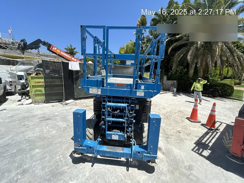 2020 GENIE GS-4069 RT