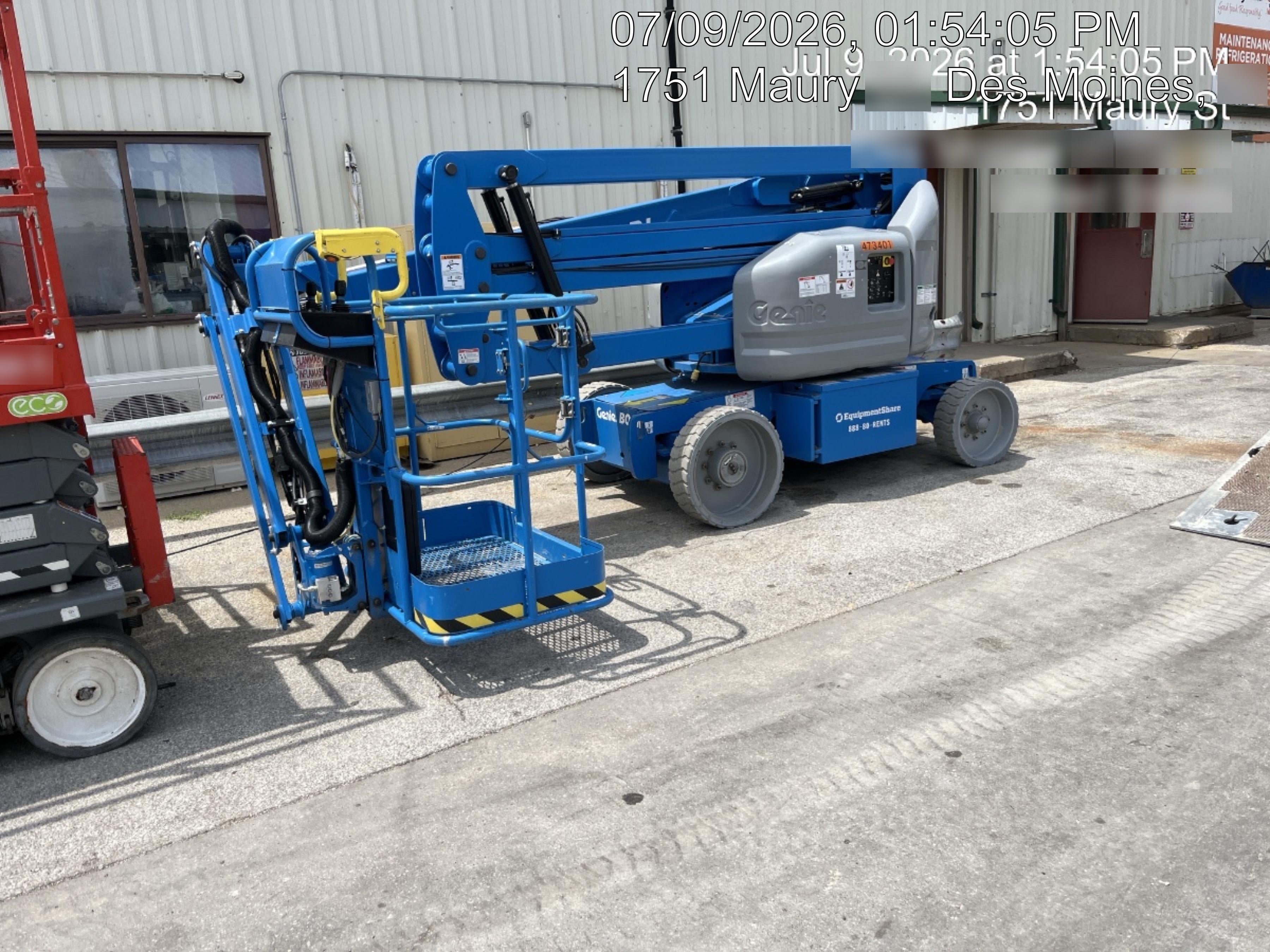 2024 GENIE Z40/23N RJ