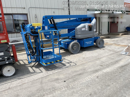 2024 GENIE Z40/23N RJ