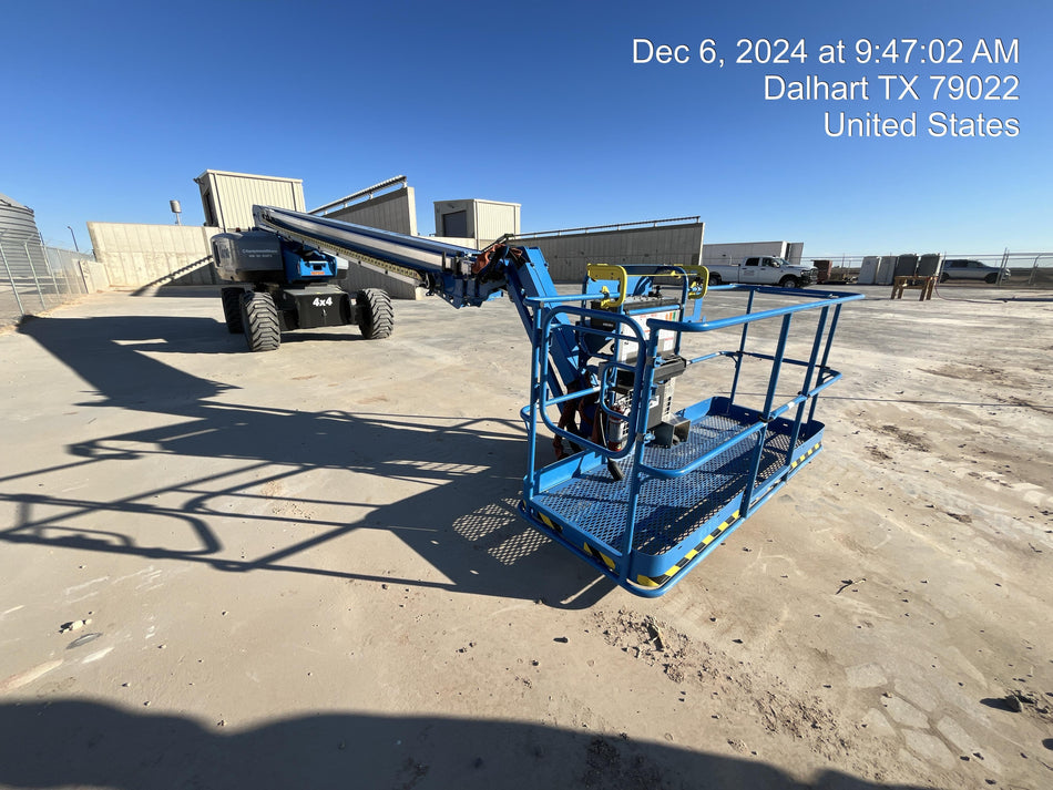 2024 GENIE S-85 XC