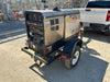 2019 Lincoln Electric Vantage 322 Welder Ready-Pak 3, Two wheel trailer, Fender and Light kit, Cable Rack