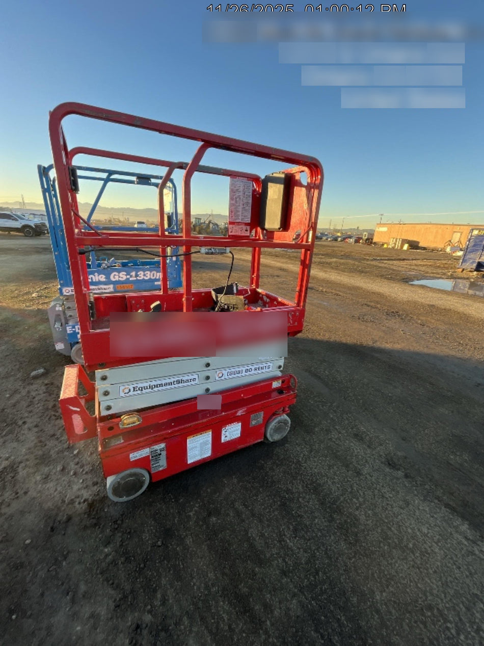 2019 MEC 1330SE Standard Options, MachineLink Keypad and Telematics