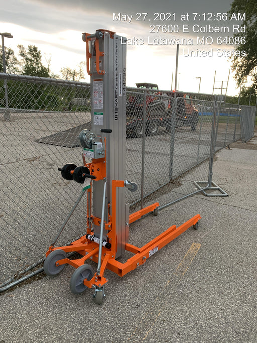 2021 LIFTSMART MLC-24