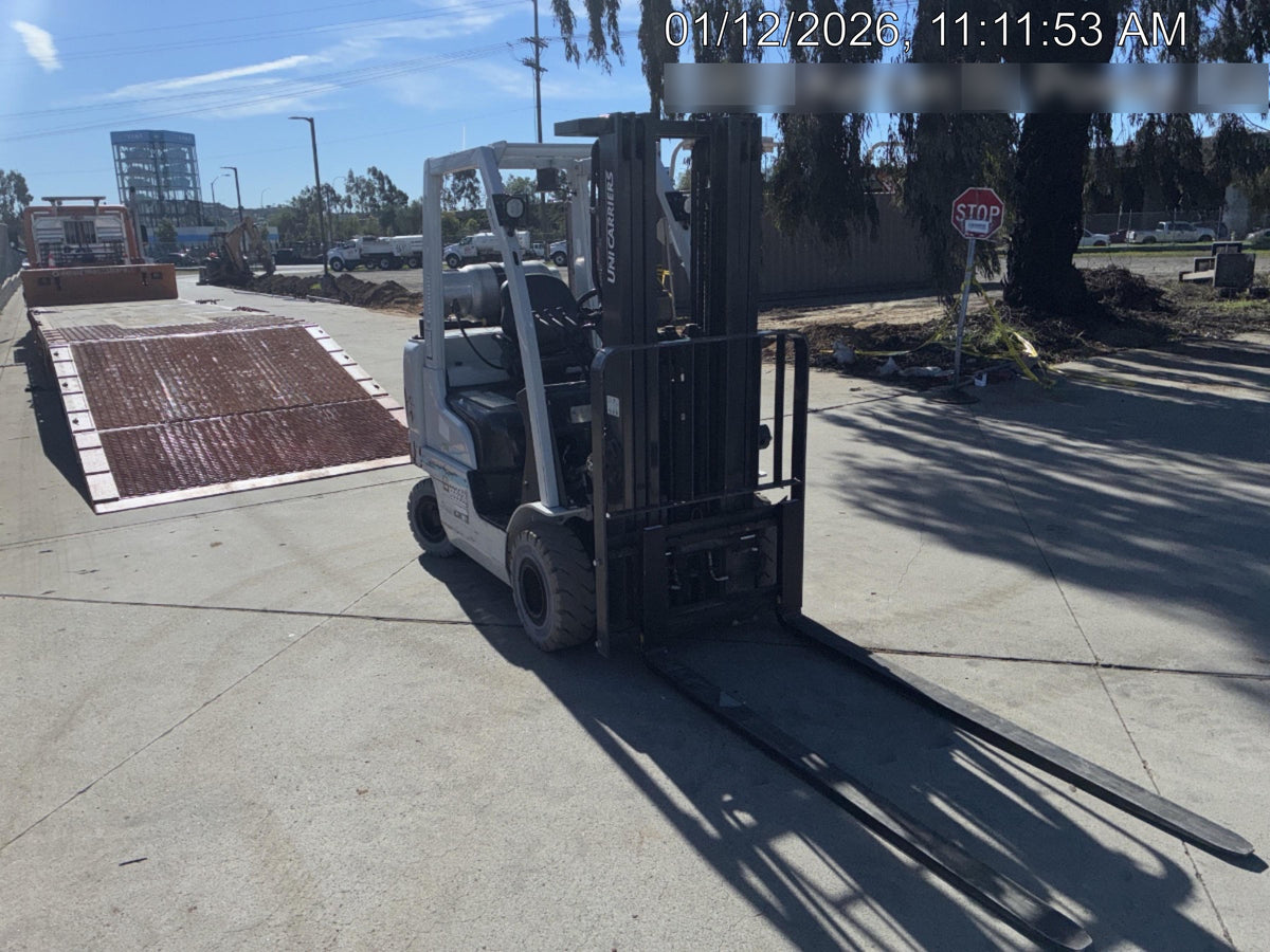2023 UNICARRIER MAP1F2A25DV