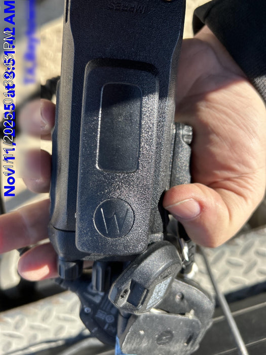 2025 MOTOROLA R7 DISPLAY