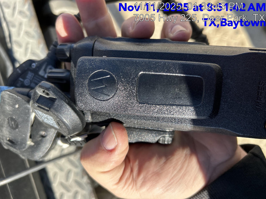 2025 MOTOROLA R7 DISPLAY