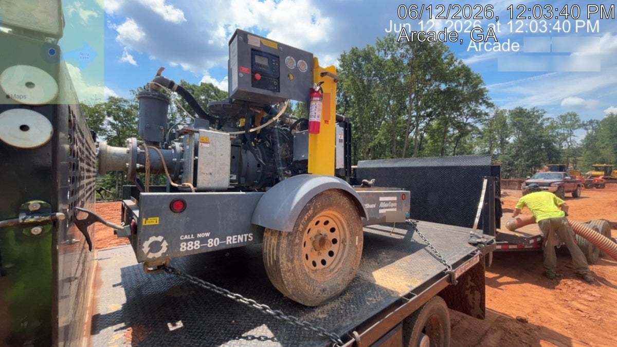 2021 ATLAS COPCO PAC66