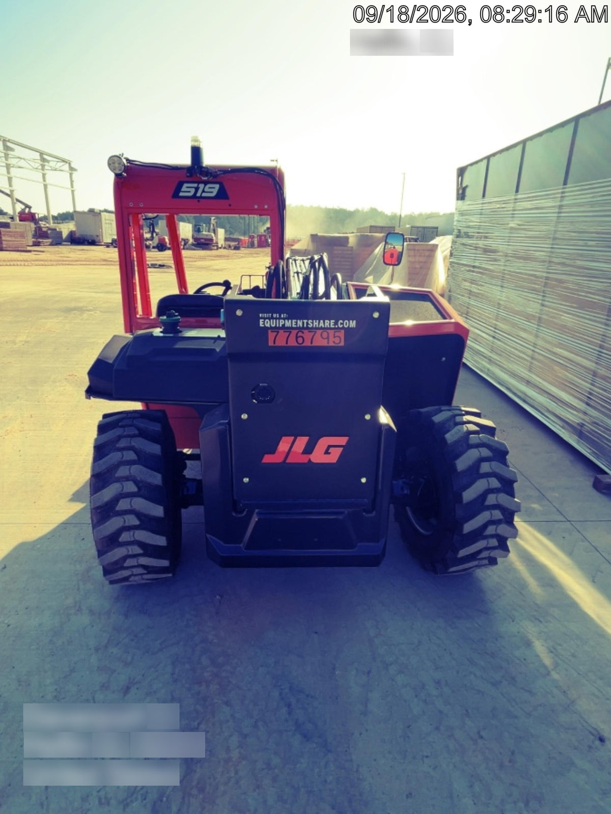 2026 JLG 519