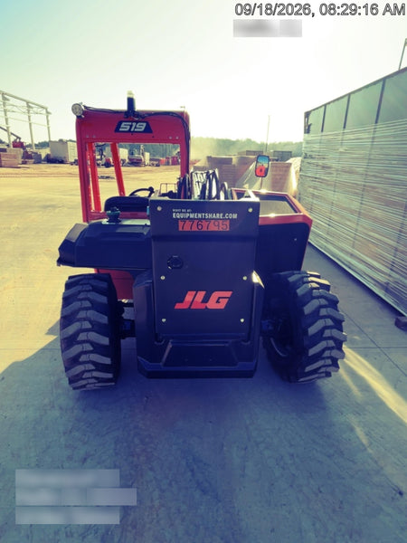 2026 JLG 519