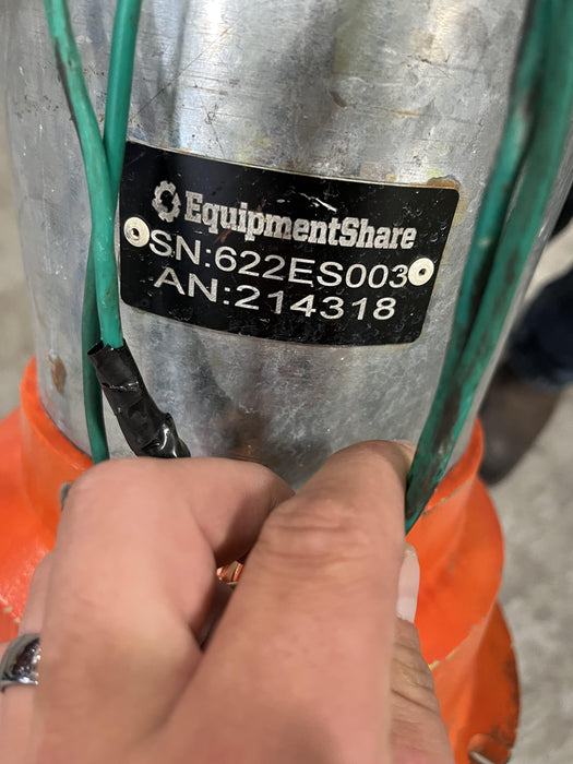 2022 MICHIGAN PNEUMATIC HV-6AM