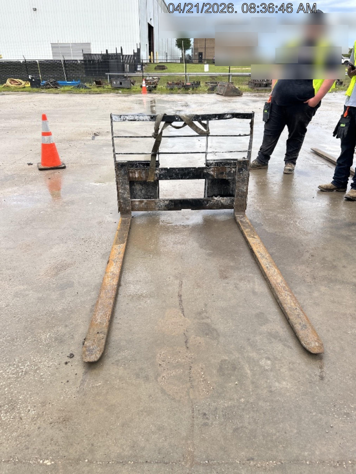 2025 ARROW MATERIAL HANDLING F5100CB - 72"