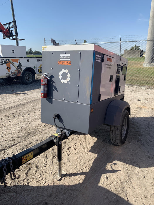 2022 ATLAS COPCO QAS25 CWK