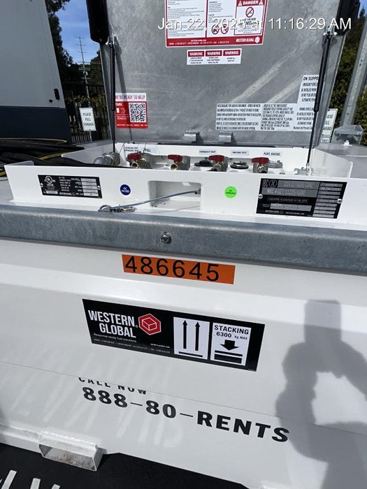 2025 WESTERN GLOBAL 50TCG