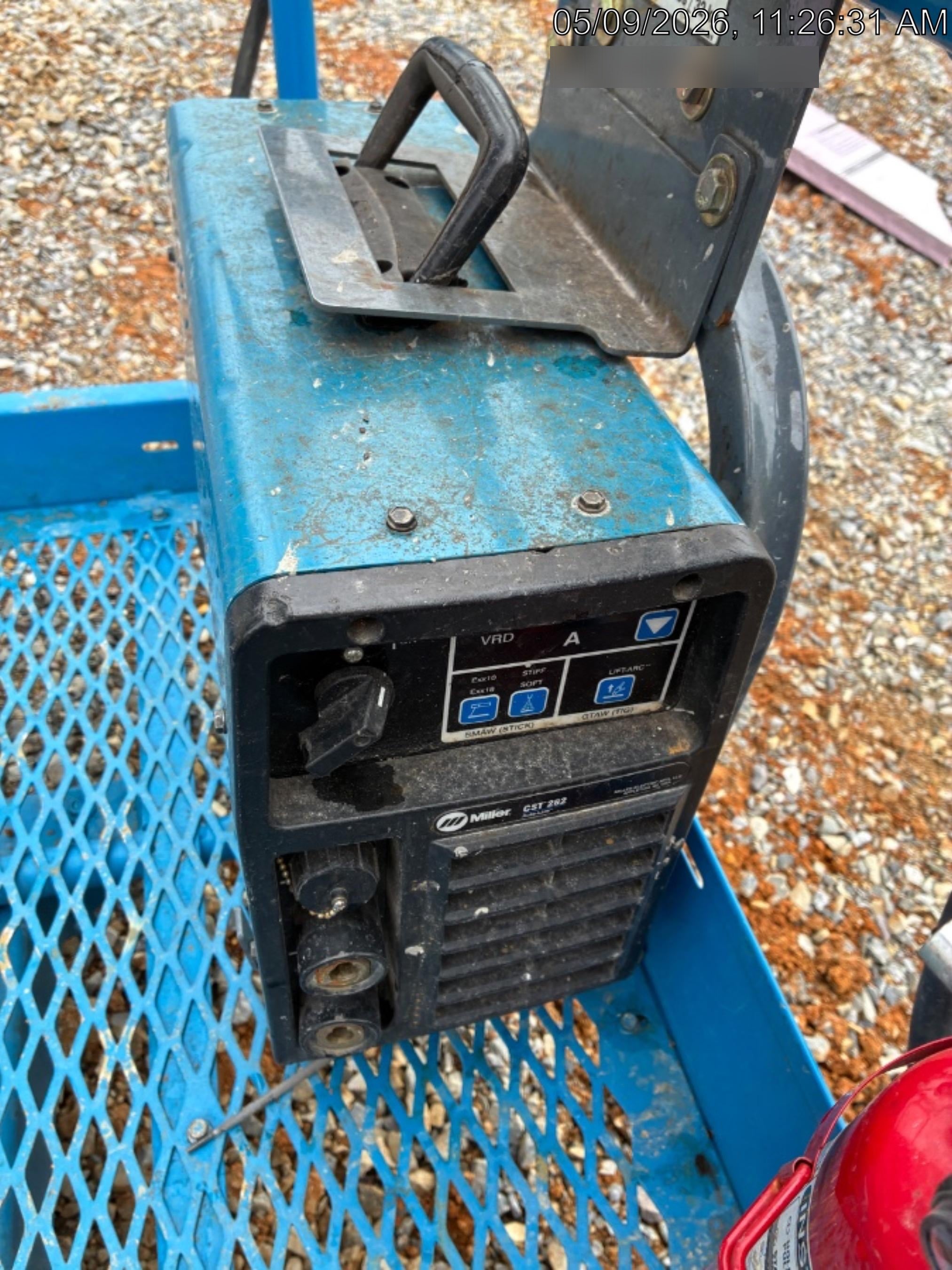 2024 MILLER ELECTRIC CST-282