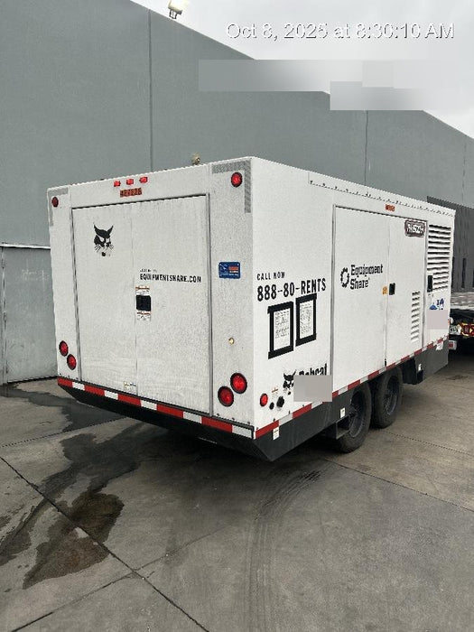 2025 BOBCAT PA1600VPWCU-T4F