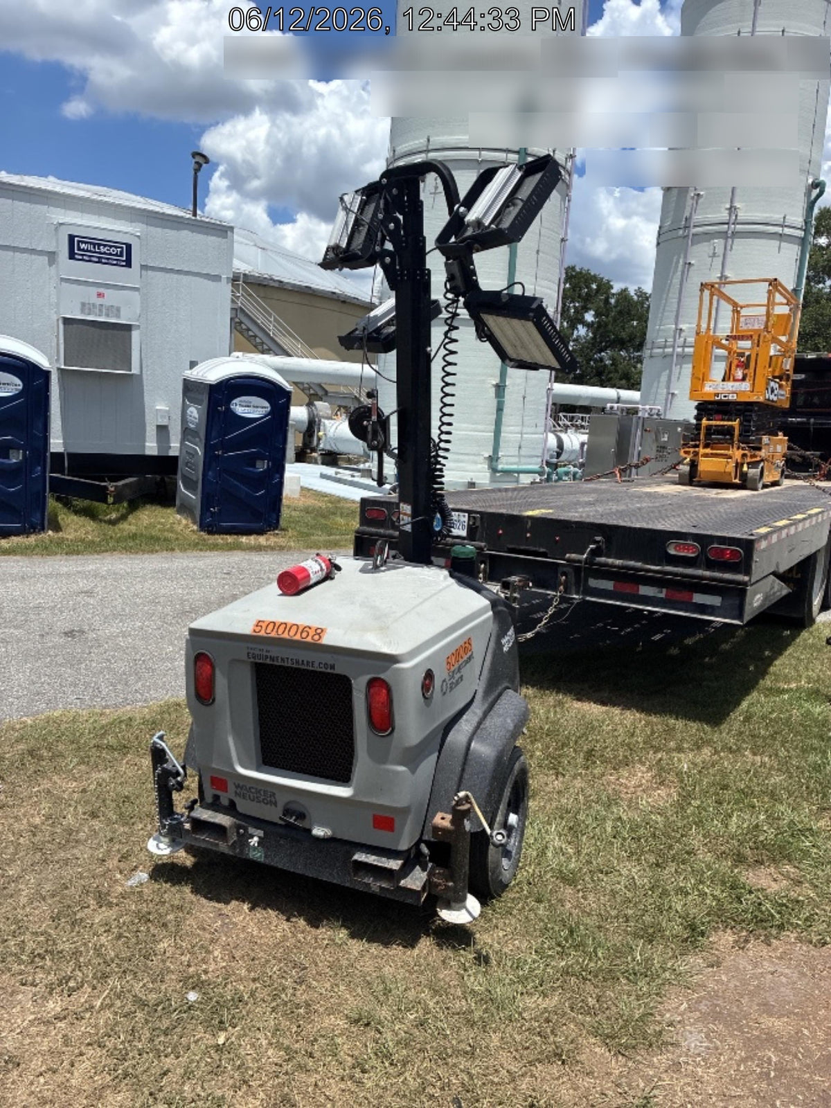 2025 WACKER NEUSON LTT4
