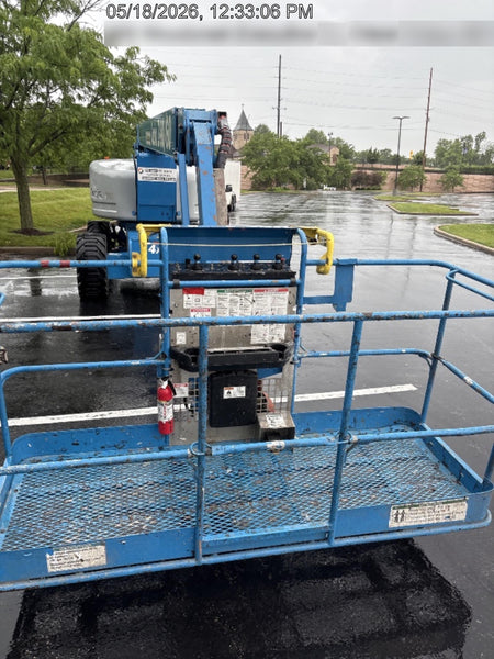 2020 GENIE Z-80/60
