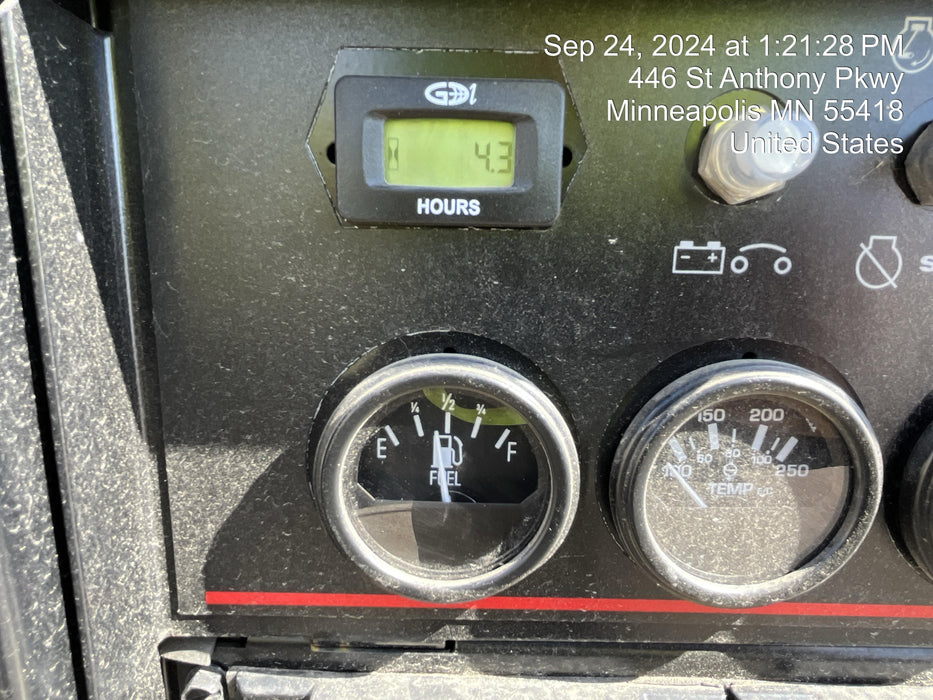 2024 Lincoln Electric LE400 Kubota V1505, Trlr, Cable Rack, Light Kit, ES Decals, T3