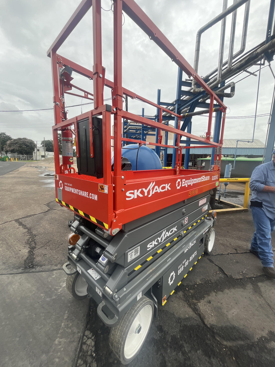 2024 SKYJACK SJ3226
