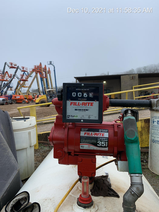 2019 GENIE GS-3369 RT