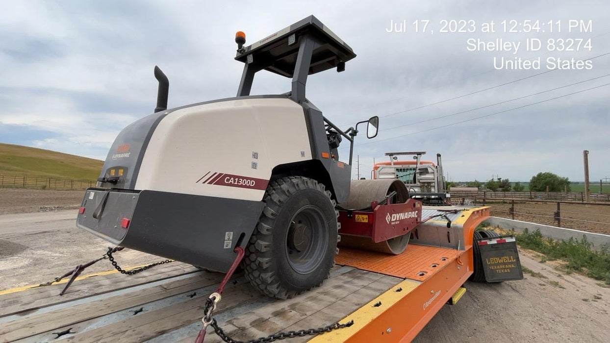 2023 DYNAPAC CA1300D