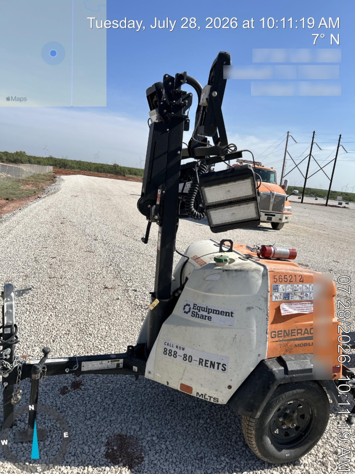 2025 GENERAC MLTS-4