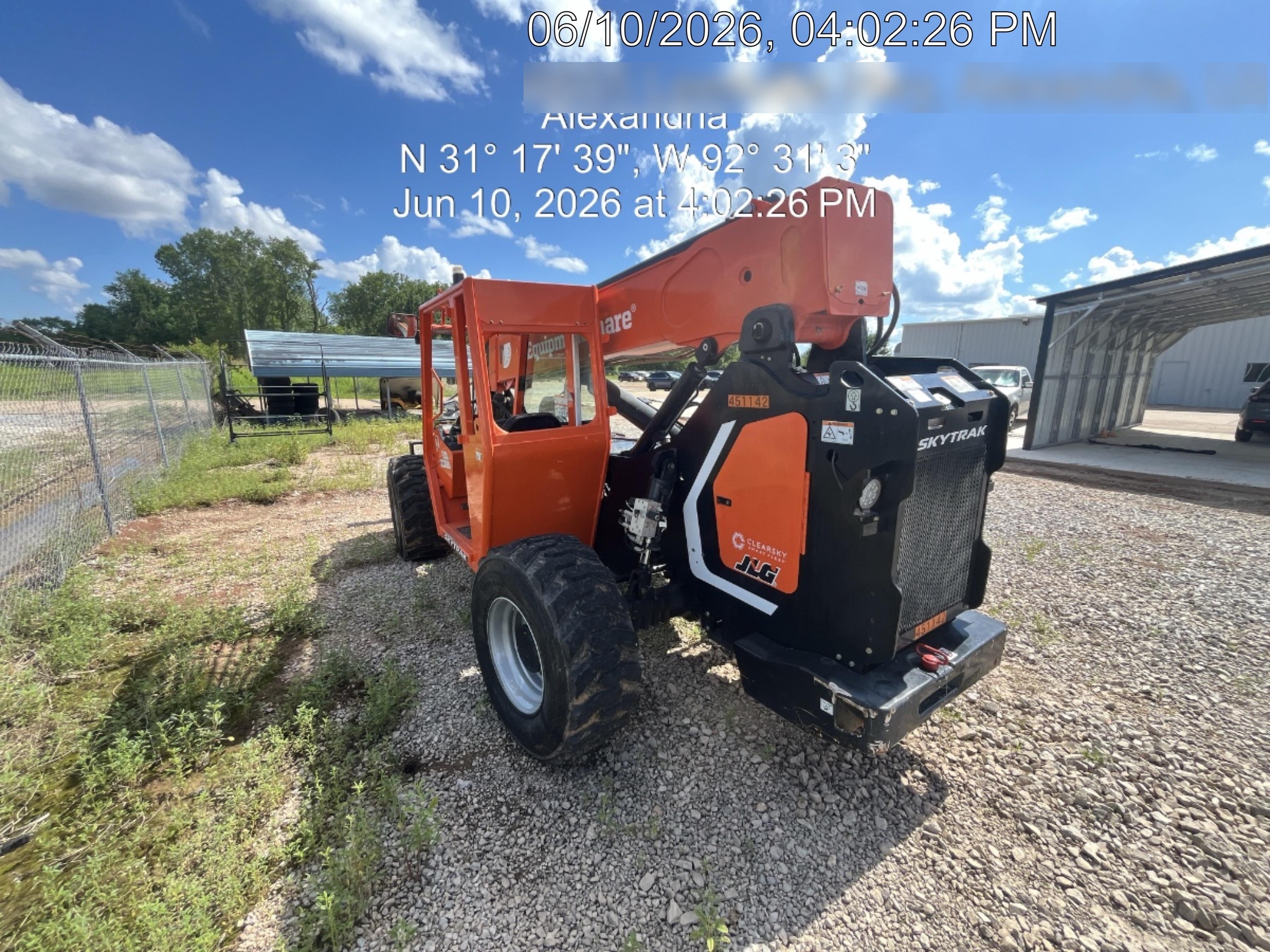 2024 SKYTRAK 6034
