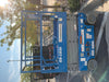 2020 Genie GS-1930 Solid Non Marking Tires, Beacon, Folding rails with half height swing gate, 800W Inverter