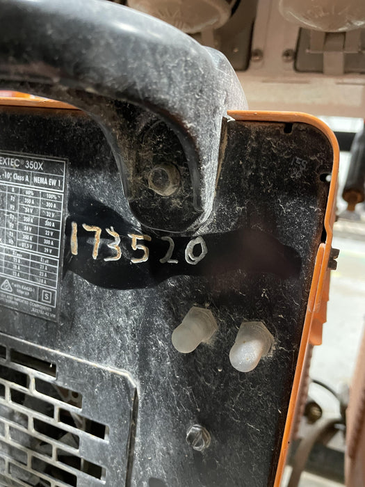 2021 LINCOLN ELECTRIC FLEXTEC 350X