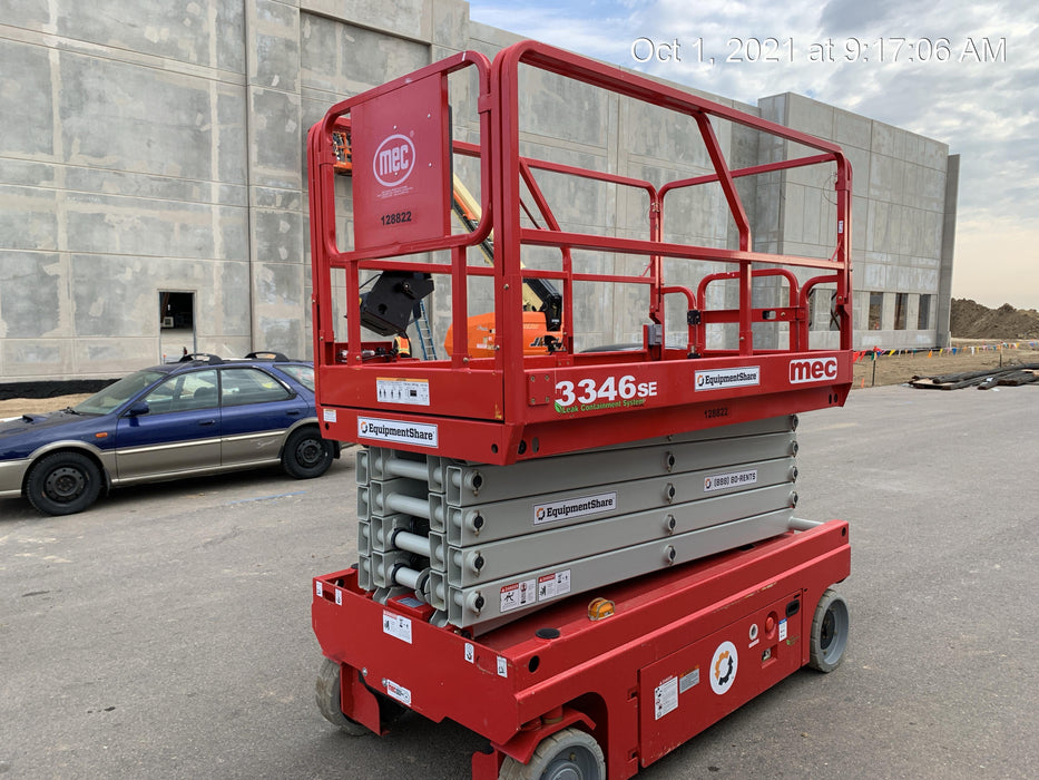 2021 MEC 3346SE