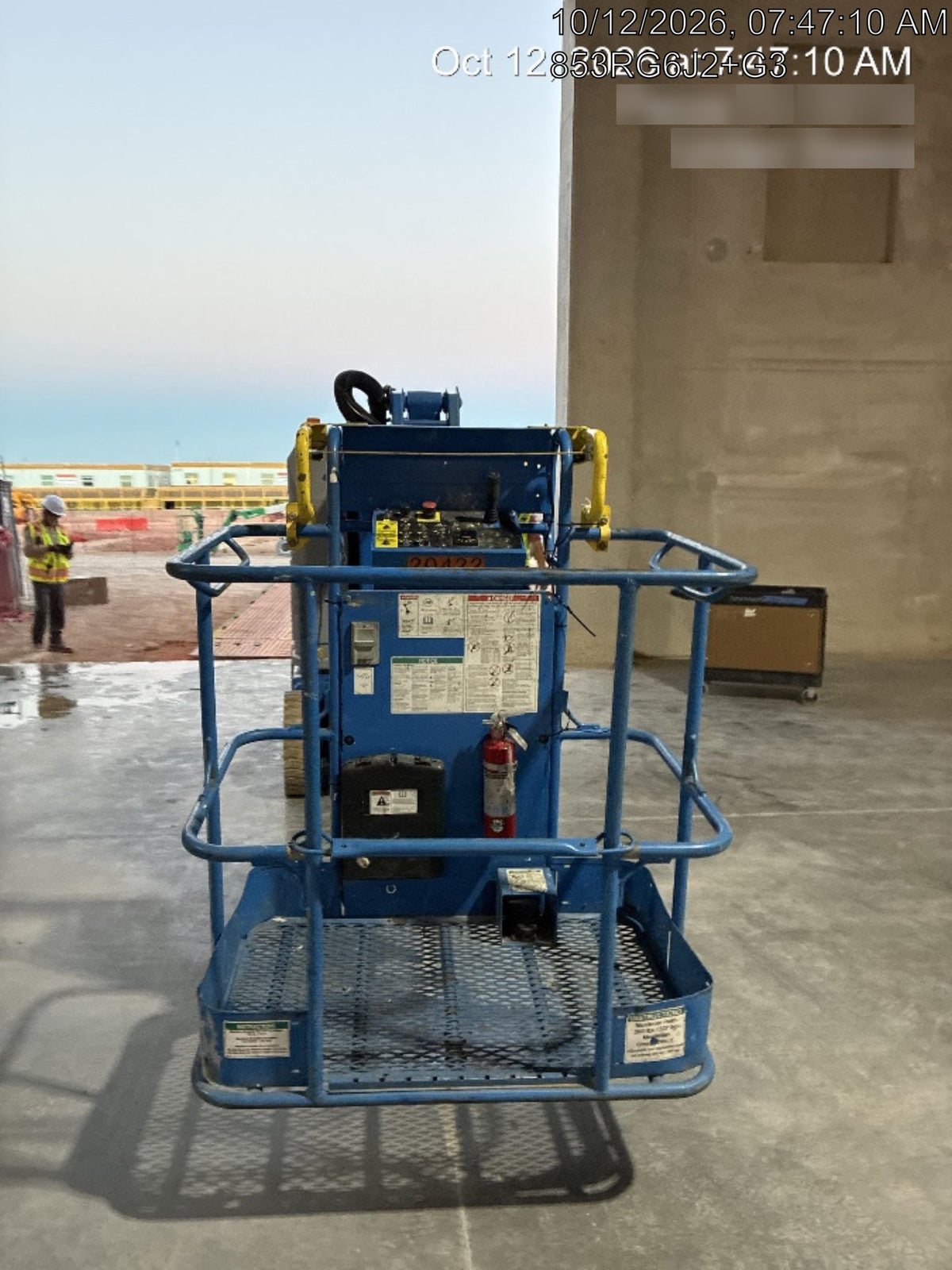 2018 GENIE Z-30/20 N