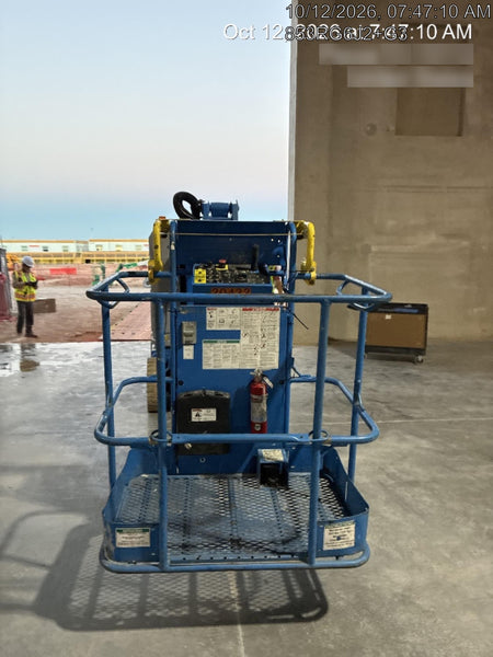 2018 GENIE Z-30/20 N