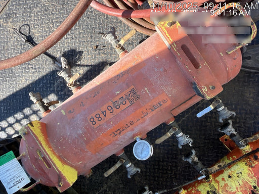 2022 MICHIGAN PNEUMATIC HV-15G-8P-ES-TRACKER