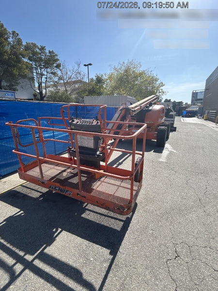 2021 JLG 600AJ
