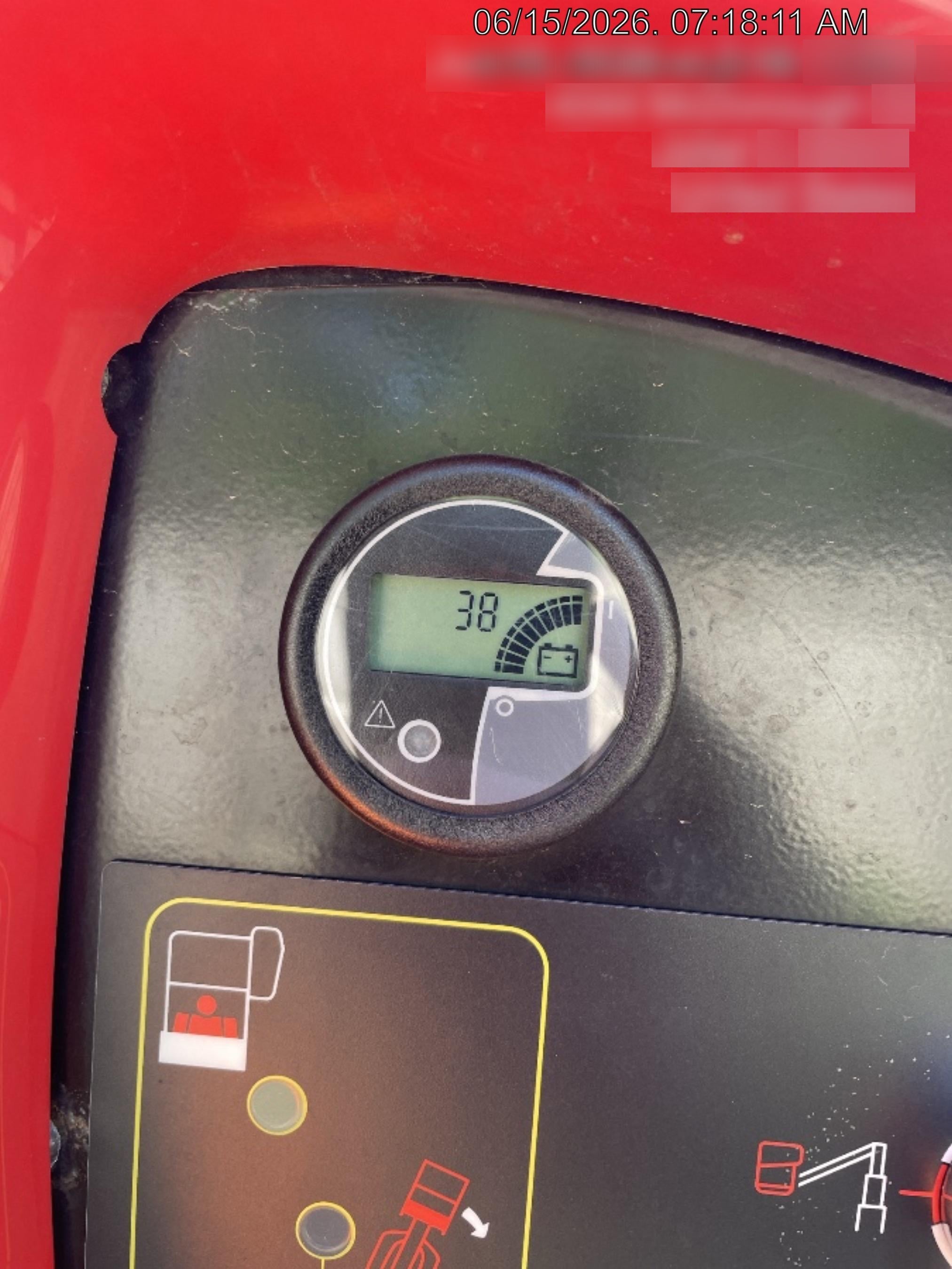 2023 MANITOU VJR 26