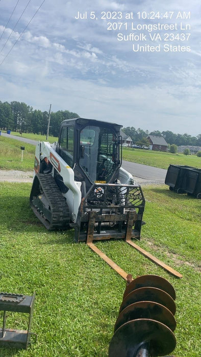 2022 PALADIN 48" Pallet Forks - Paladin